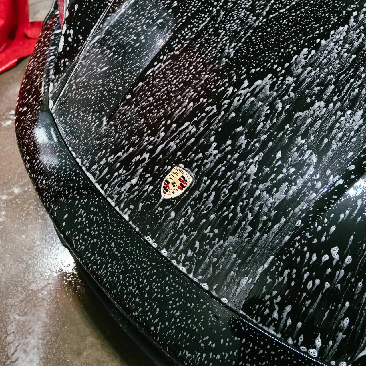 Porsche Detailing